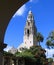 California Tower with arch, Museum of Man, Balboa Park, San Diego