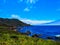 Californian Coast Big Sur on a Sunny Day