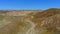 Californian desert at Red Rock Canyon