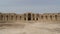 Caliphal palace in Samarra, Iraq