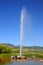 Calistoga\'s Old Faithful Geyser, California