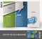 Call Center Tri-fold Brochure