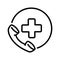 Call Emergency Hospital Medical Phone Telephone Icon