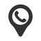 Call location icon