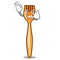 Call me plastic fork on cartoon image funny