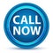 Call Now Eyeball Blue Round Button