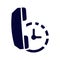 call waiting icon