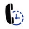 call waiting icon