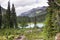 Callaghan Lake, British Columbia, Canada
