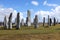 Callanish standing stones.