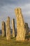 Callanish Stone Circle on the Isle of Lewis in the Outer Hebrides of Scotland.