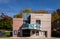 Callicoon Theatre on a bright fall day