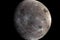 Callisto - Moon of Jupiter (Generative AI)