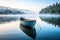 Calm boat water tranquility beautiful travel nature landscape summer lake