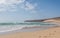 Calm Coast Costa Calma in Fuerteventura Island
