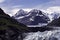 A Calm Pacific Inlet of Glacier Bay in Alaska near Skagway