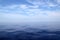 Calm sea blue water ocean sky horizon scenics