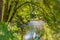 A calm tranquil scene of Merri Creek