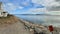 Calm waters on Lewis Bay, Cape Cod