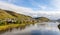 Calmont Moselle loop Landscape in autumn colors Travel Germany