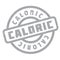 Caloric rubber stamp