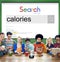 Calories Diet Food Health Nutrition Concept