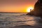 Caloundra Beach Sunset