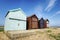 Calshot Beach Huts