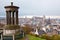 Calton Hill Edinburgh Scotland