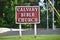 Calvary Baptist Church, Covington, TN