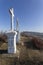 Calvary in the Buda Hills near Budapest