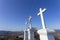 Calvary in the Buda Hills near Budapest