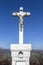 Calvary in the Buda Hills near Budapest