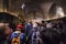 Calvary (Golgotha). Church of the Holy Sepulchre. Jerusalem, Israel.