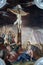 Calvary - Jesus dies on the cross
