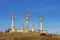 Calvary near Retz, Austria