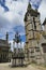 The Calvary and the Notre-Dame church in the parish e nclosure of Saint-ThÃ©gonnec