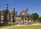 The Calvary in the parish close at Guimiliau