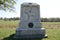 Calvary statue in Gettysburg Pennsylvania