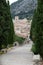 Calvary Steps at Pollensa, Mallorca