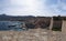 Calvi, Citadel, ancient walls, marina, sailboats, skyline, Corsica, Corse, France, Europe, island
