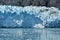 Calving, Tidewater Margerie Glacier, Alaska