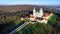 Camaldolese monastery and church in Bielany, Cracow, Poland