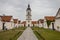 Camaldolese monastery in Wigry, Poland.