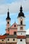 Camaldolese Wigry monastery in Suwalki region, Poland