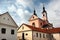 Camaldolese Wigry monastery in Suwalki region, Poland