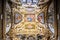 Camaldoli Monastery nestled in the nature reserve of the Casentino in Tuscany. Italy