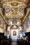 Camaldoli Monastery nestled in the nature reserve of the Casentino in Tuscany. Italy