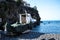 Camara de Lobos is a fishing village near the city of Funchal and has some of the highest cliffs in the world