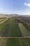 Camarillo California Farmland Aerial